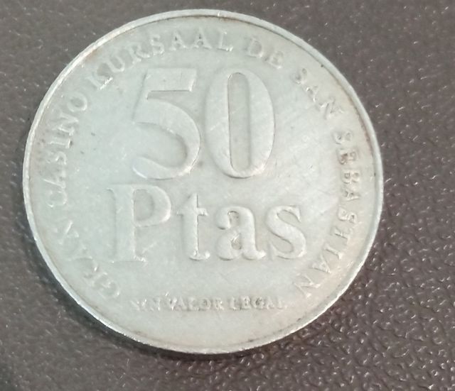 Moneda casino Kursaal