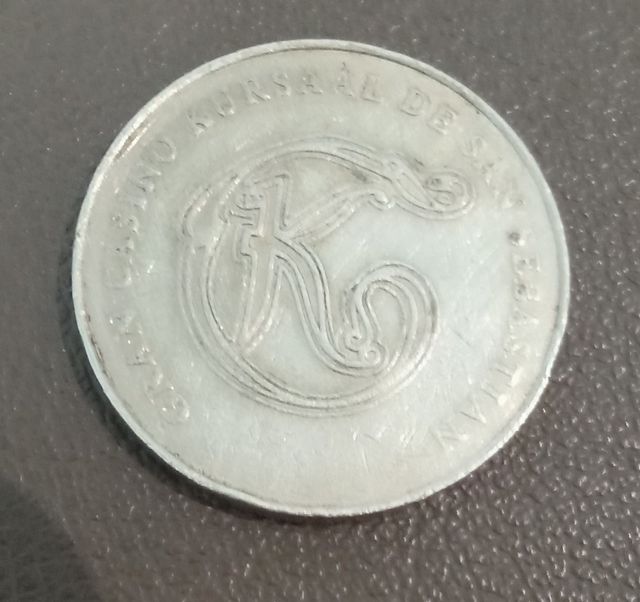 Moneda casino Kursaal