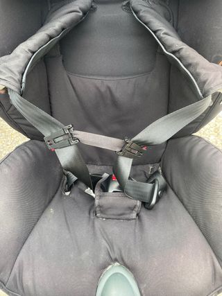 Silla de coche Besafe Izi Plus X1