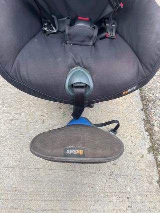 Silla de coche Besafe Izi Plus X1