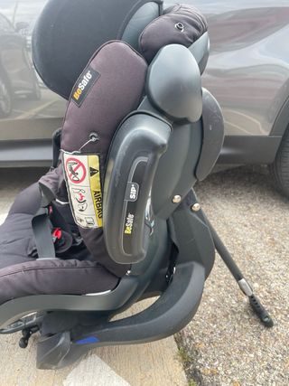 Silla de coche Besafe Izi Plus X1
