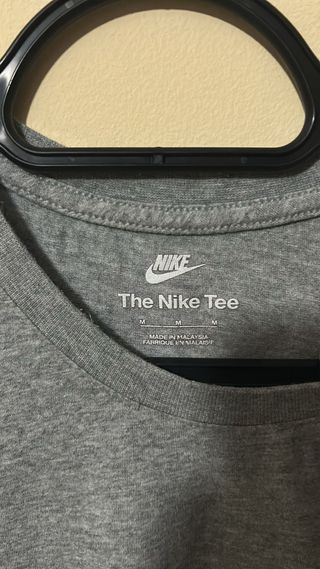 Camiseta nike