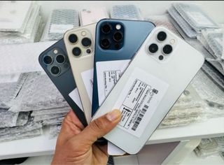 iPhone 12 Pro Max 128GB / 256GB Semi nuovi
