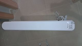 Radiador eléctrico Orbegozo (4 uds) + comandament