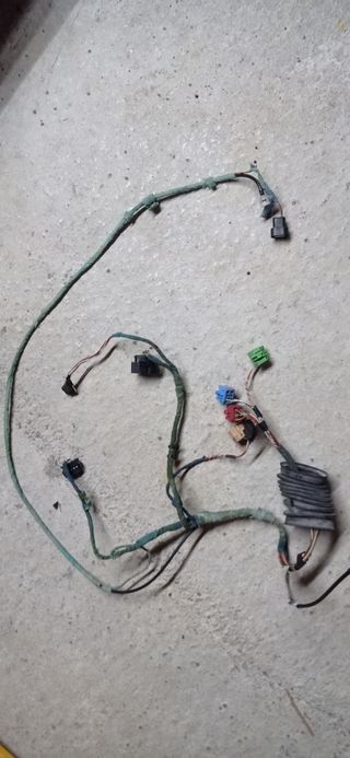 Cableado puerta Audi A3 8L