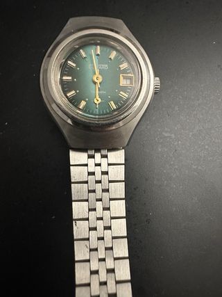Reloj Duward Triumph vintage