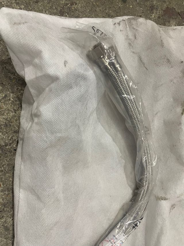 Latiguillos fontanería 2uds.