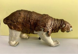 Urso Iorek Byrnison da Bússola Dourada