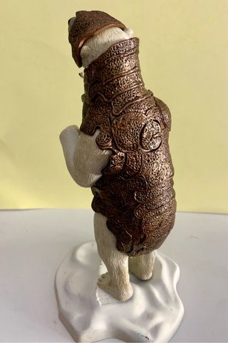 Urso Iorek Byrnison da Bússola Dourada