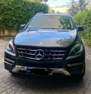 Mercedes-Benz Clase M 2012