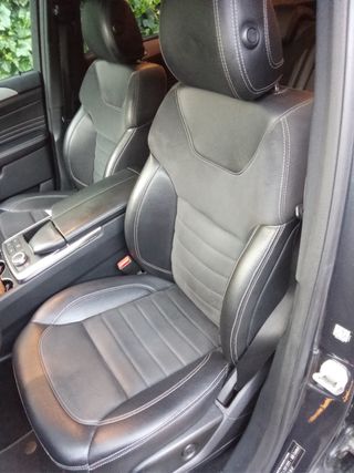 Mercedes-Benz Clase M 2012