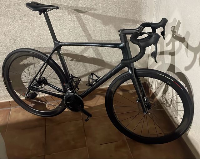 Bicicleta Giant TCR Pro 0 Talla L
