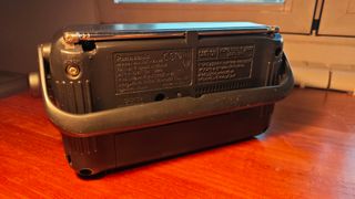 Radio Panasonic RF-2400 - POTENTE SONIDO