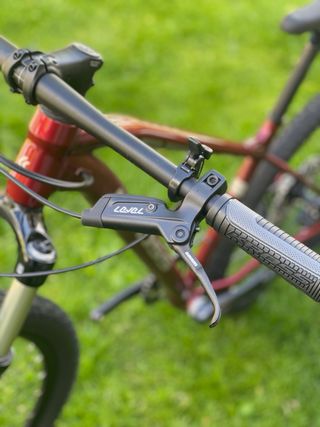 MTB ALUMINIO KROSS LEVEL 6.0 ROJO