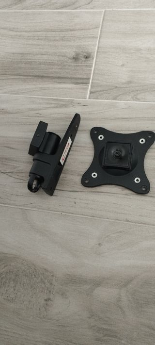 Soporte televisión pequeña