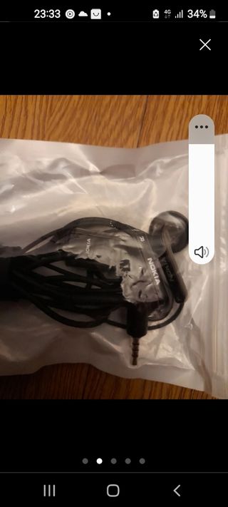 Auriculares Originales