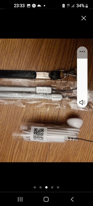 Auriculares Originales