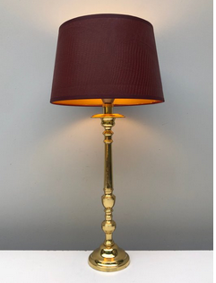 Lampara de mesa