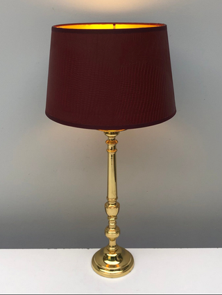 Lampara de mesa