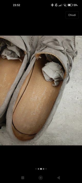 Mocassino Antica Calzoleria Campana