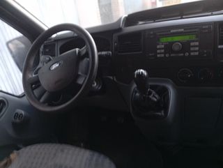 Ford Transit 2008 leer descripción