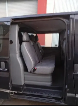 Ford Transit 2008 leer descripción