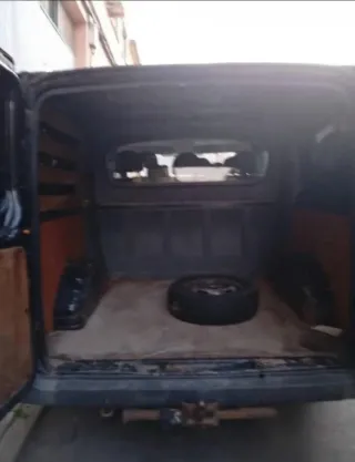 Ford Transit 2008 leer descripción