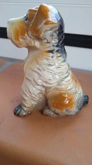 statuina cagnolino