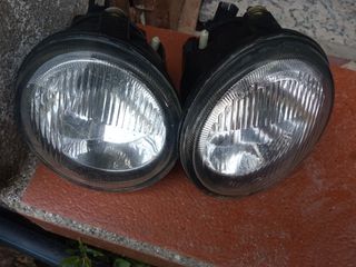 Antinieblas Renault Megane