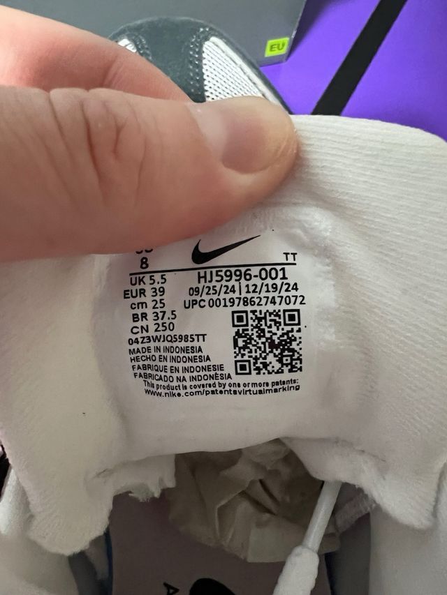 Nike AirMax 95 OG Pink Bubble - 39