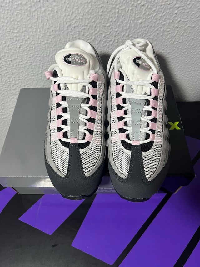 Nike AirMax 95 OG Pink Bubble - 39