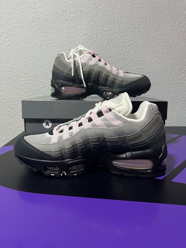 Nike AirMax 95 OG Pink Bubble - 39