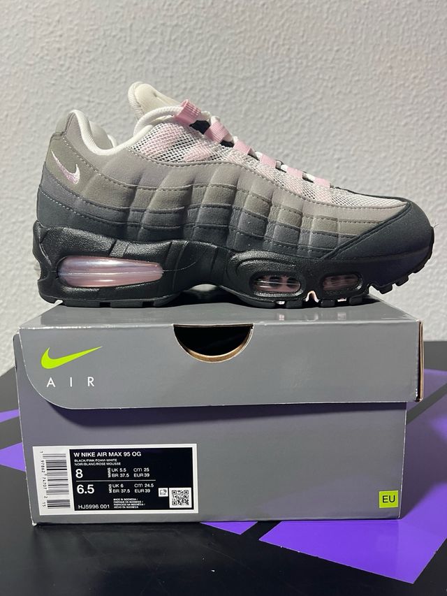 Nike AirMax 95 OG Pink Bubble - 39