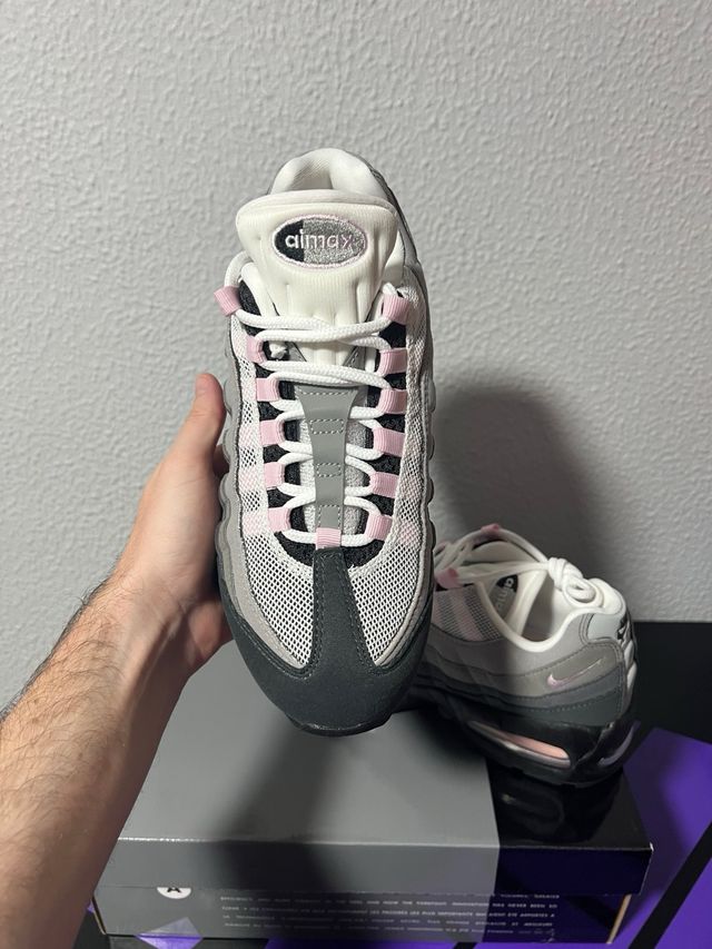 Nike AirMax 95 OG Pink Bubble - 39
