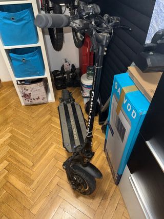 Patin eléctrico dualtron eagle