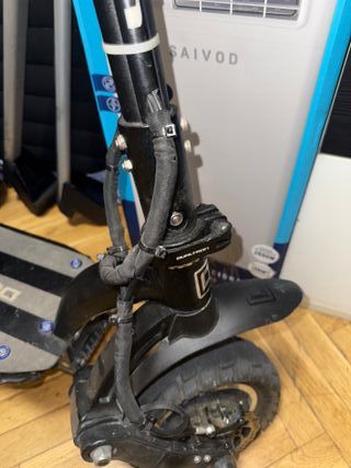 Patin eléctrico dualtron eagle