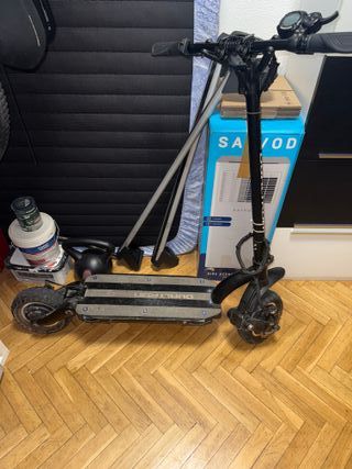 Patin eléctrico dualtron eagle
