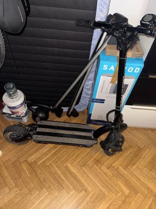 Patin eléctrico dualtron eagle