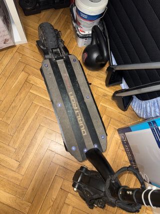 Patin eléctrico dualtron eagle