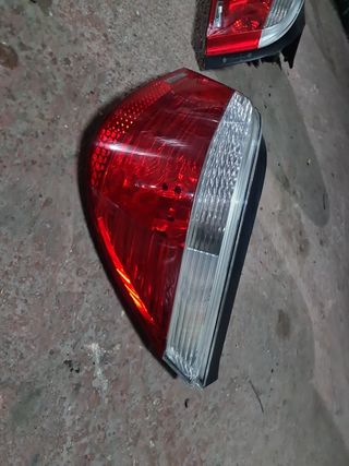 Pilotos bmw e60