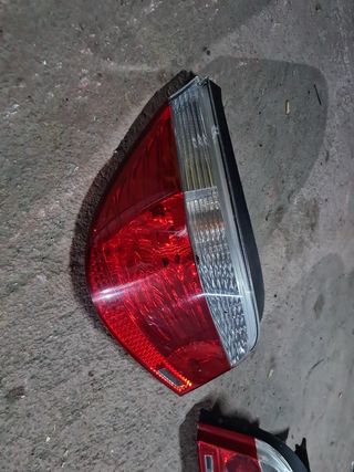Pilotos bmw e60