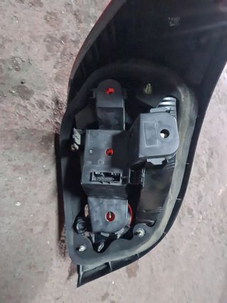 Pilotos bmw e60