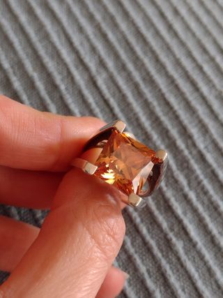 Anillos plata varios precios 