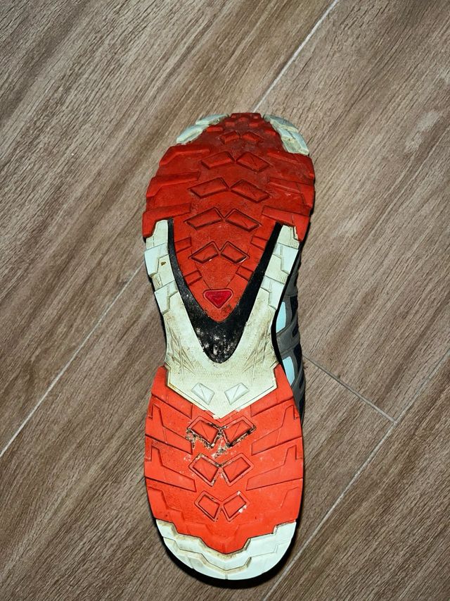 Zapatillas Salomon Trail Running