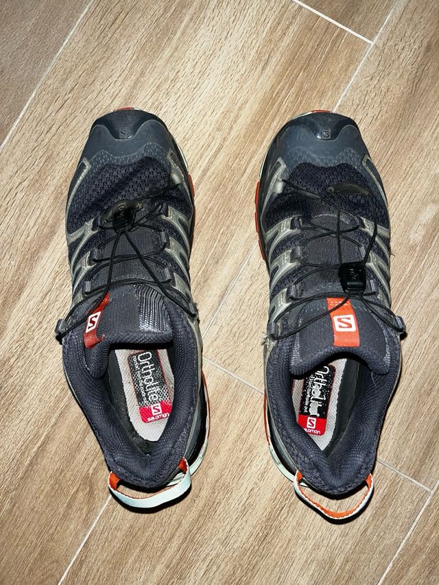 Zapatillas Salomon Trail Running