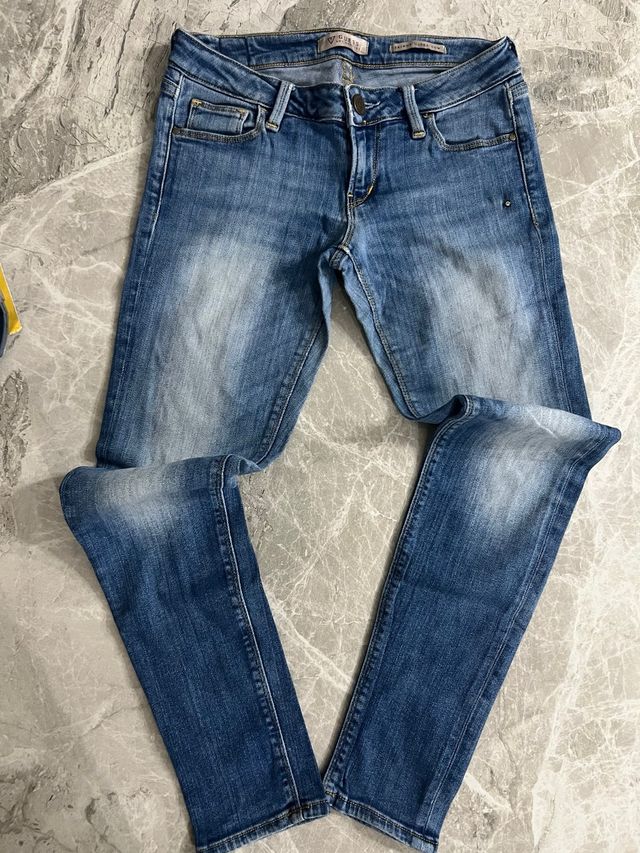 Jeans GUESS Skinny Donna Tg S