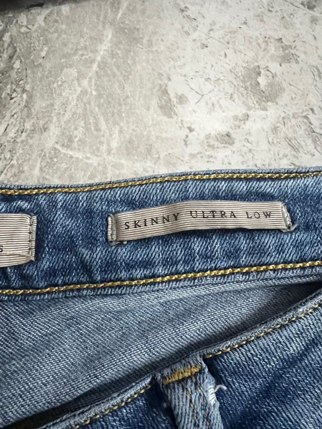 Jeans GUESS Skinny Donna Tg S