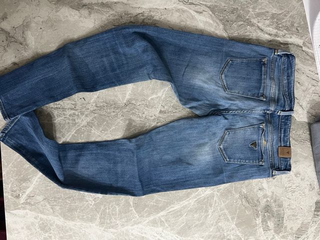 Jeans GUESS Skinny Donna Tg S