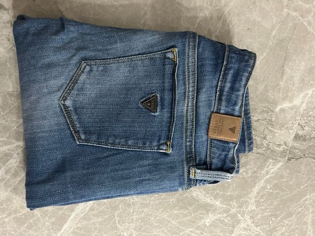 Jeans GUESS Skinny Donna Tg S
