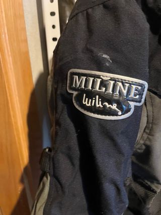 Traje cordura Miline